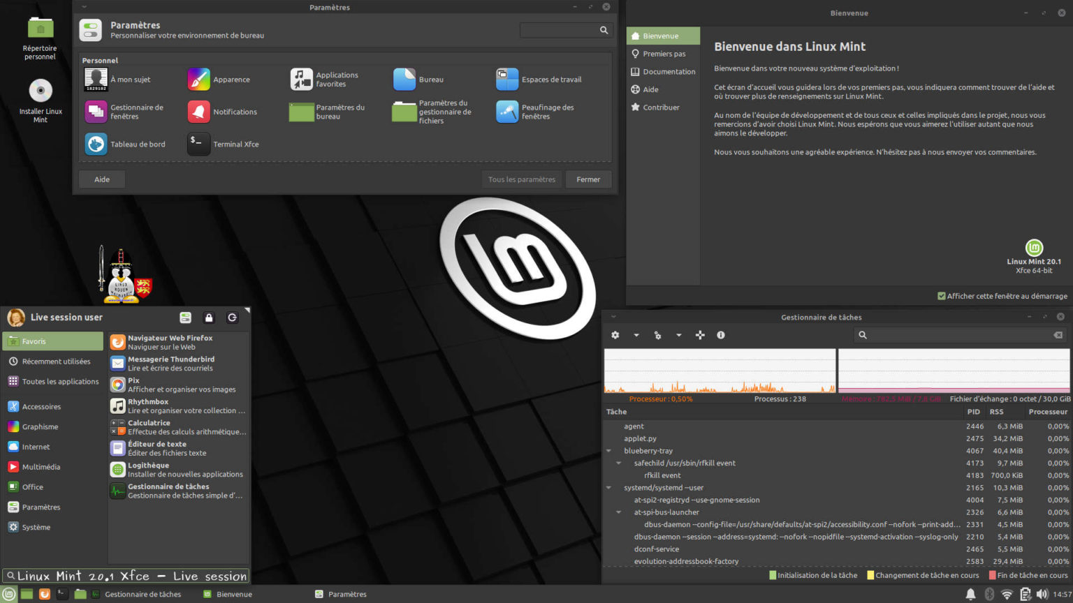 Linux mint перестал обновляться